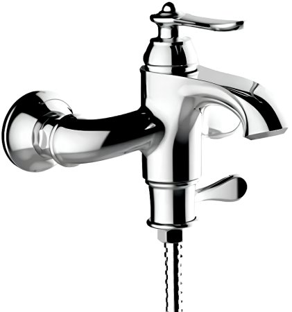 Смеситель для ванны Gappo G69 G3269 Хром 