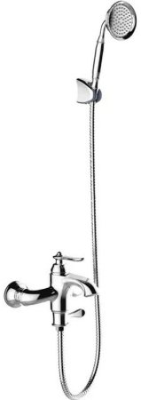 Смеситель для ванны Gappo G69 G3269 Хром 