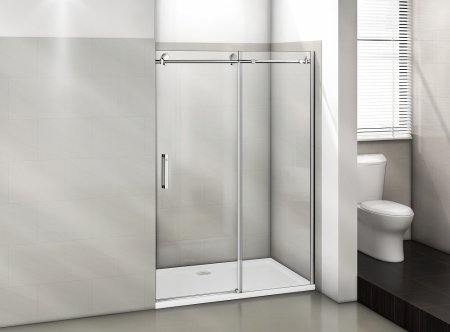 Душевая дверь в нишу Good Door Puerta WTW-140-C-CH 