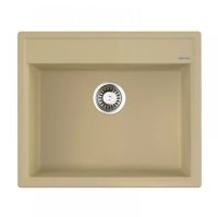 Мойка для кухни Omoikiri Daisen-60-MA 4993617 Марципан
