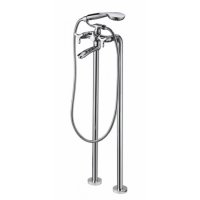 Смеситель для ванны Kaiser Trio 57222 Хром