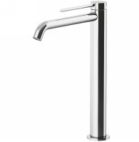 Смеситель для раковины Gattoni Circle Two 9148/91C0 Хром