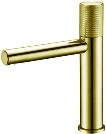 Смеситель для раковины Bronze de Luxe Avantgarde 2010GB Бронзовый 