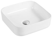 Раковина-чаша Aquanet City 39 211280 Белая