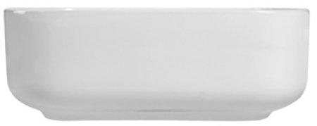 Раковина-чаша Aquanet City 39 211280 Белая 