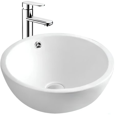 Раковина-чаша Aquatek 44 AQ5354-00 Белая 