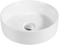 Раковина-чаша Orange 36 B09-360W Белая глянцевая
