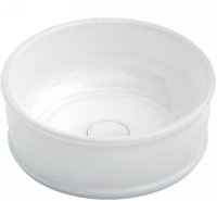 Раковина-чаша Kerama Marazzi Circo 36 CI.wb.36 Белая глянцевая