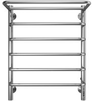 Электрический полотенцесушитель Terminus Полка П6 500х650 4670078531438 с полкой Хром Электрический полотенцесушитель Terminus Полка П6 500х650 4670078531438 с полкой Хром