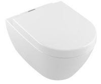 Унитаз подвесной Villeroy & Boch Subway 2.0 5614A1T2