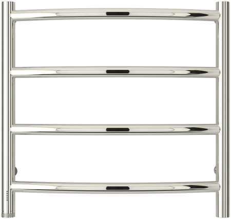 Полотенцесушитель электрический Сунержа Галант 4.0 50х50 L выгнутая 