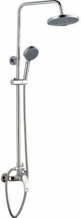 Душевая система Boch Mann JUNIOR BM7227 Хром 