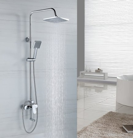Душевая система Bond B01-9400 Хром 