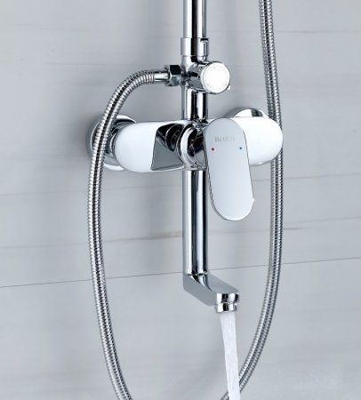 Душевая система Bond B01-9400 Хром 