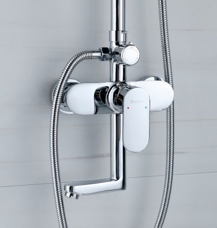 Душевая система Bond B01-9400 Хром 