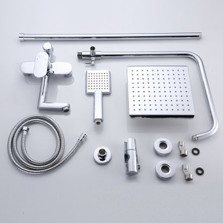 Душевая система Bond B01-9400 Хром 