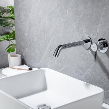 Смеситель для раковины Allen Brau Priority 5.31030-00 Хром 