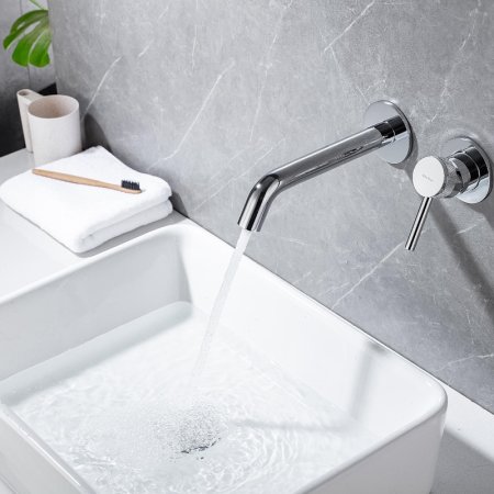 Смеситель для раковины Allen Brau Priority 5.31030-00 Хром 