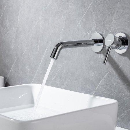 Смеситель для раковины Allen Brau Priority 5.31030-00 Хром 