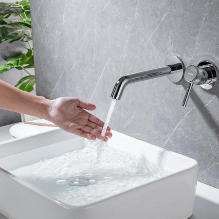 Смеситель для раковины Allen Brau Priority 5.31030-00 Хром 