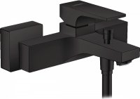 Смеситель для ванны Hansgrohe Metropol 32540670 Черный матовый