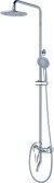 Душевая система Rush Denis DN0335-40 Хром 