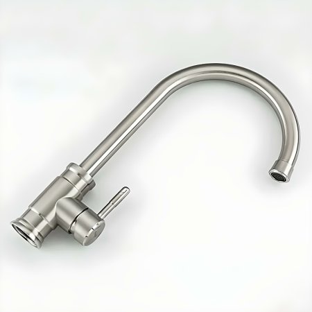 Смеситель для кухни Frap H899 F41899-3 Сатин 