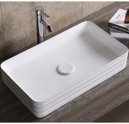 Раковина-чаша Ceruttispa 67 CR0053 9560 Белая 