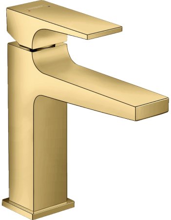 Смеситель для раковины Hansgrohe Metropol 32507990 Полированное золото 