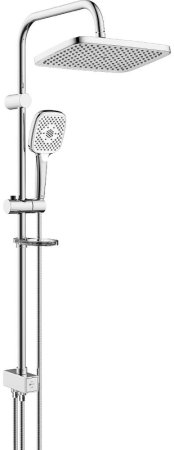 Душевая система Lemark LM8811C Хром 