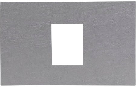 Столешница под раковину Allen Brau Priority 70 1.31009.G-S Серый структ 