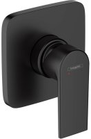 Смеситель для душа Hansgrohe Vernis Shape 71658670 Черный матовый