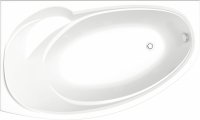 Акриловая ванна Bas Флорида 160x90 см L