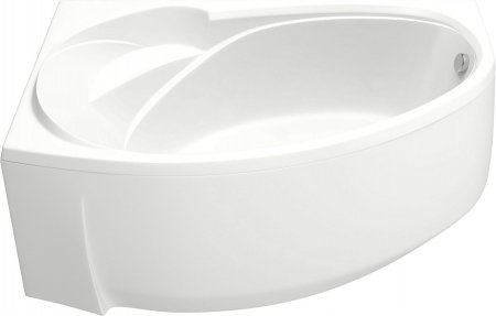 Акриловая ванна Bas Флорида 160x90 см L 