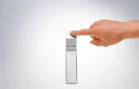 Смеситель для раковины Hansgrohe Metropol Select 32572000 Хром 