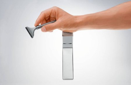 Смеситель для раковины Hansgrohe Metropol Select 32572000 Хром 