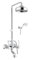 Душевая система Fiore Coloniale 02CR0615 хром