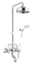 Душевая система Fiore Coloniale 02CR0615 хром 