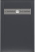Душевой поддон из искусственного камня Allen Brau Infinity 140x90 8.21005-AM Антрацит