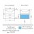 Тумба Санта Верона 60 подвесная с умывальником Уют 60 