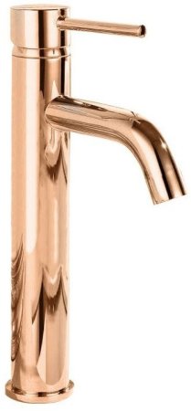 Смеситель для раковины без донного клапана Rea Lungo REA-B6321 