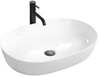 Раковина 60,5х41 см Rea Cleo REA-U0024