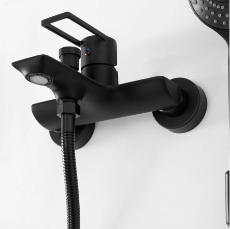 Смеситель для ванны Rea Flip REA-B2003 