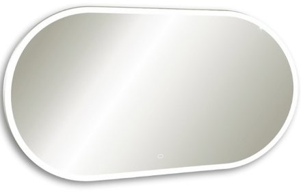 Зеркало Creto Forestina 120 14-1200600B с подсветкой с сенсорным выключателем 