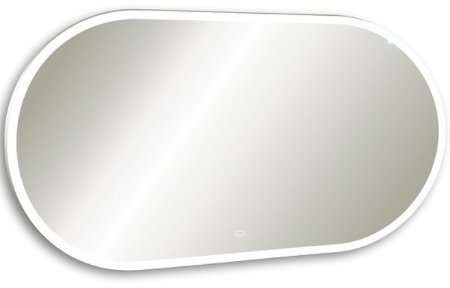 Зеркало Creto Forestina 120 14-1200600B с подсветкой с сенсорным выключателем 