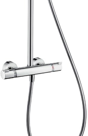 Душевая система Hansgrohe Raindance Select S 27129400 Хром Белая 