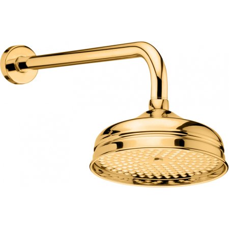 Верхний душ Webert Armony AC0015010 золото 