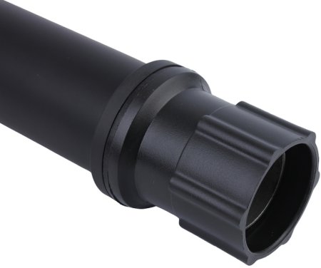 Смеситель для раковины Bronze de Luxe Focus 24615BG Черный матовый 