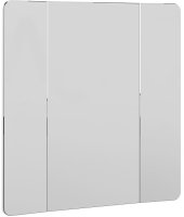 Зеркало Creto Stella 80 16-CRE80 Белое