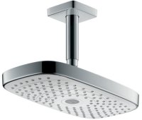 Верхний душ Hansgrohe Raindance Select Е 30 27384400 Хром/Белый
